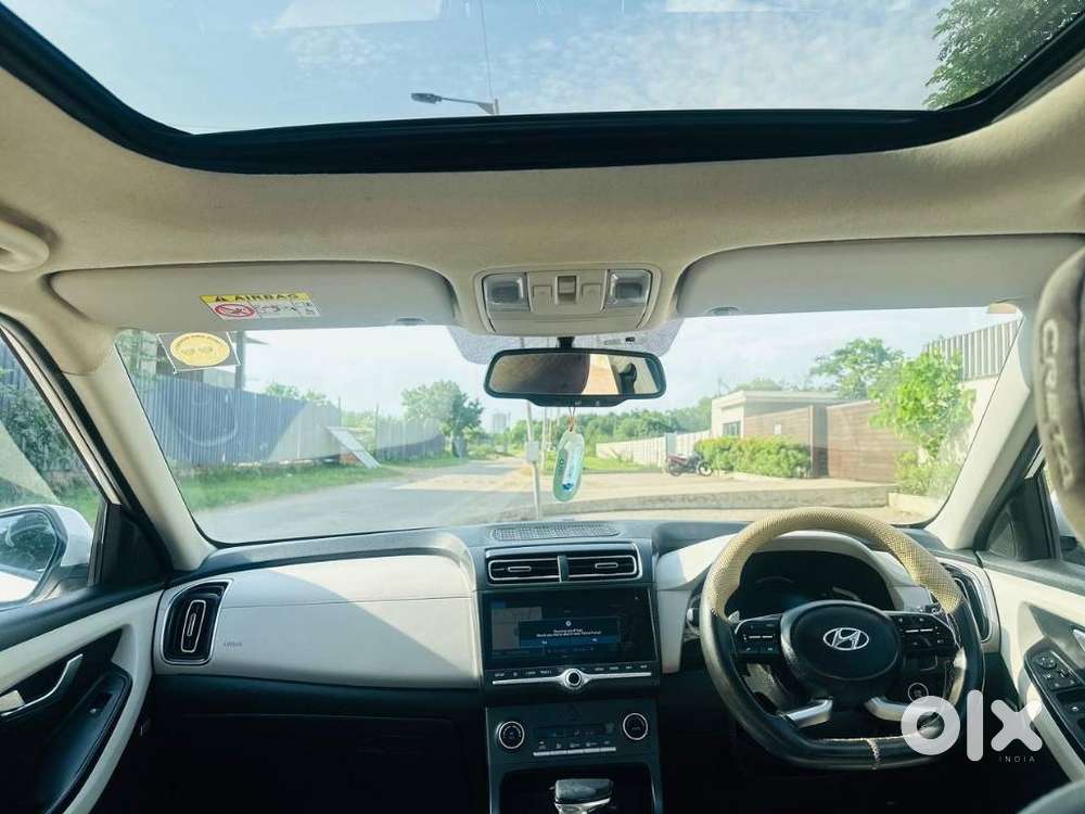 Hyundai Creta 1.5 Sx (o) Ivt Petrol, 2020, Petrol