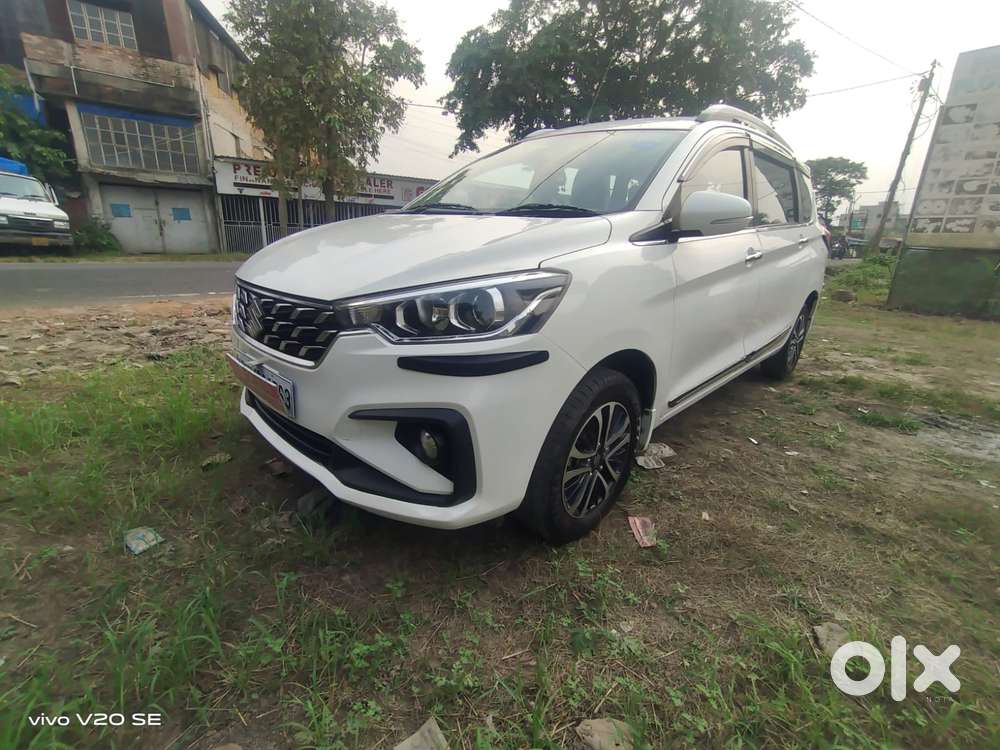 Maruti Suzuki Ertiga Zxi Plus Petrol, 2024, Petrol