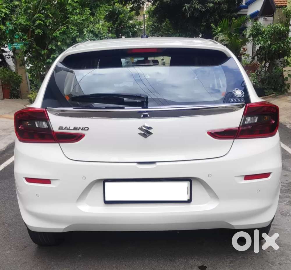 Maruti Suzuki Baleno 1.2 Alpha At, 2022, Petrol