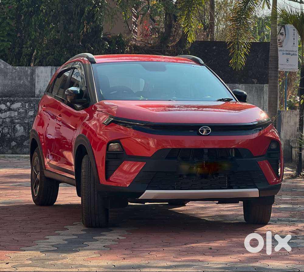 Tata Nexon Petrol Mt