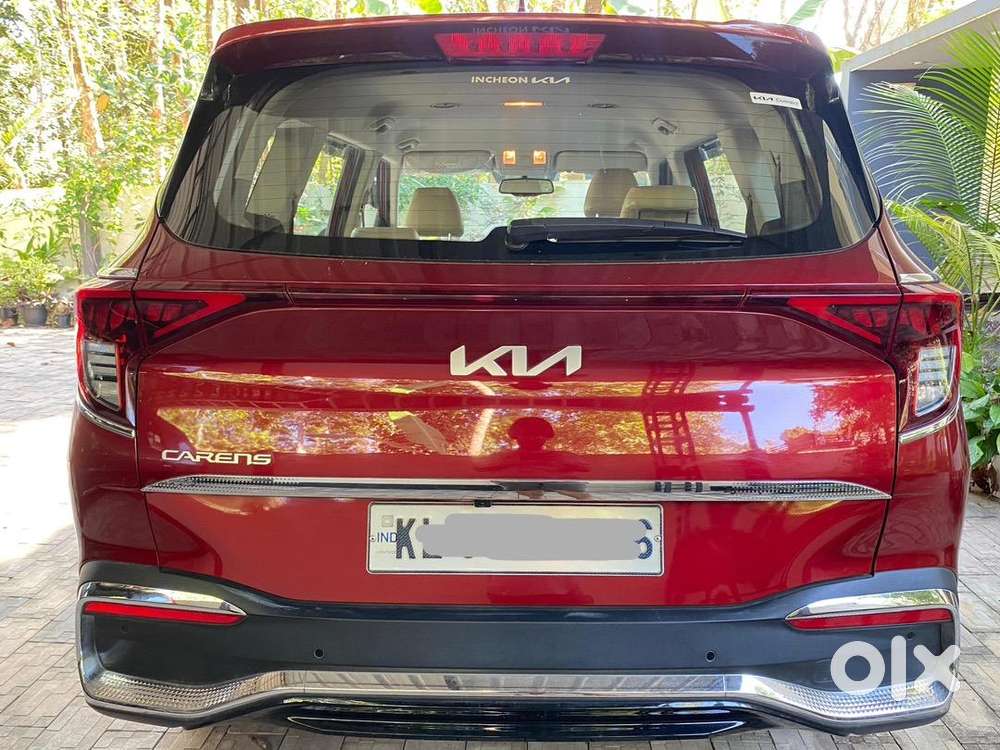 Kia Carens 2022 Diesel Well Maintained