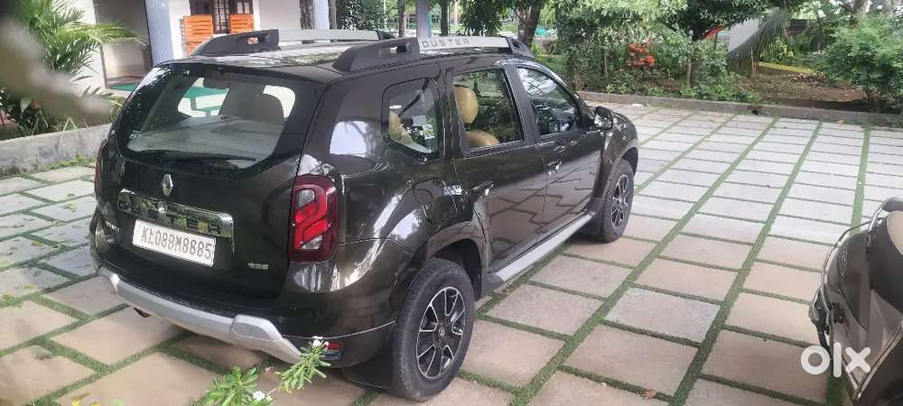 Renault Duster 2017