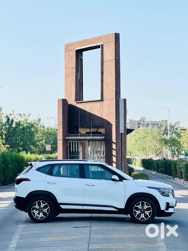 Kia Seltos Gtx Plus At D, 2020, Diesel