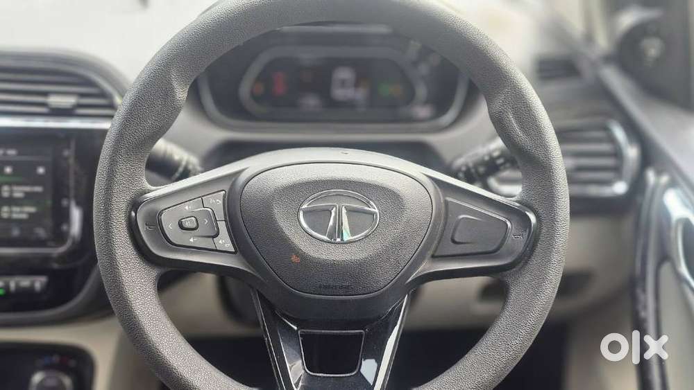 Tata Tigor 1.2 Revotron Xz Plus Cng, 2022, Cng & Hybrids