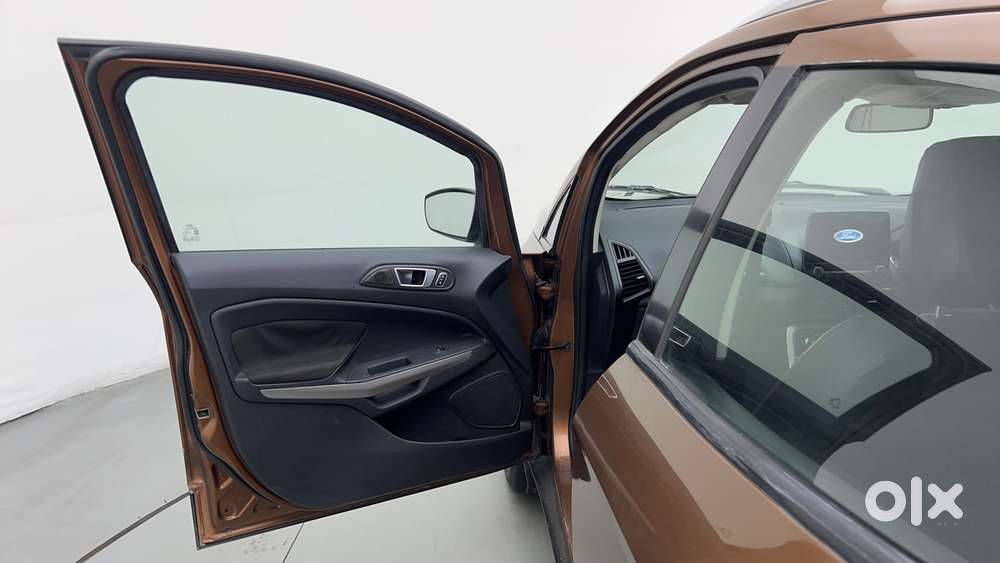 Ford Ecosport 2013-2015 1.5 Ti Vct Mt Titanium, 2018, Petrol