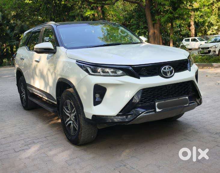 Toyota Fortuner 3.0 4x2 Automatic, 2017, Diesel
