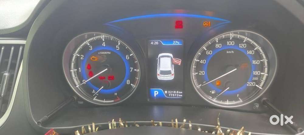 Maruti Suzuki Baleno 1.2 Zeta At, 2016, Petrol