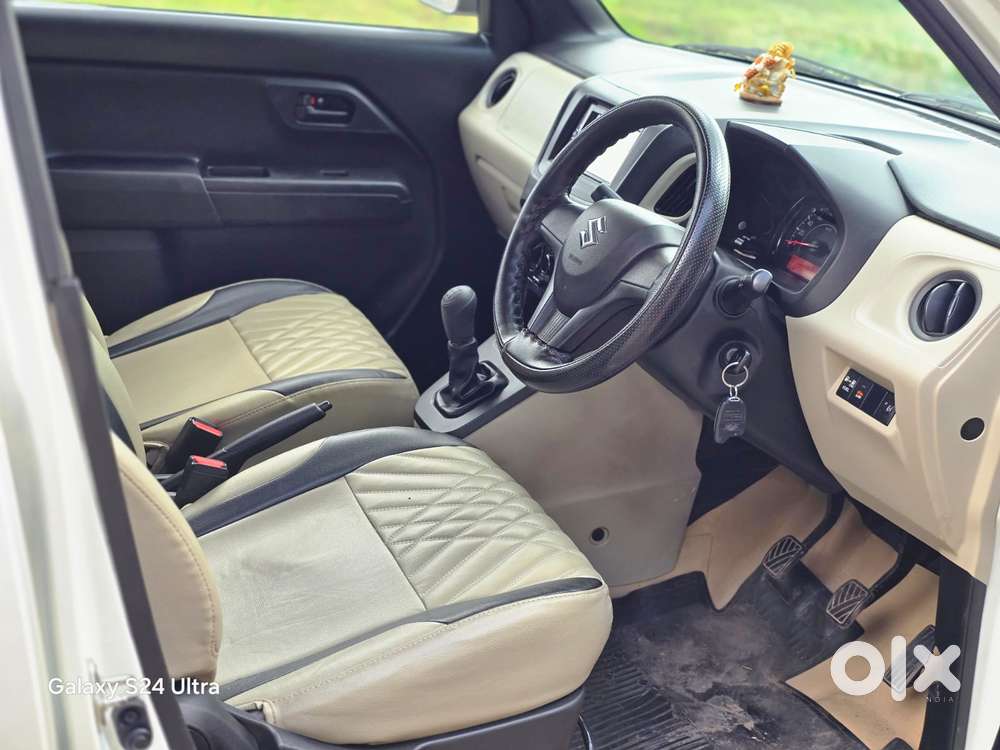 Maruti Suzuki Wagon R Lxi 1.0, 2019, Electric