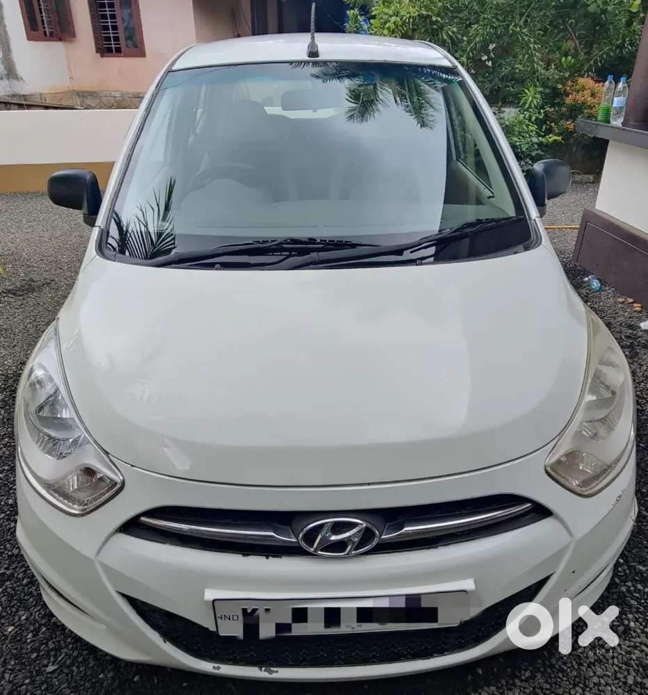 Hyundai I10 2011