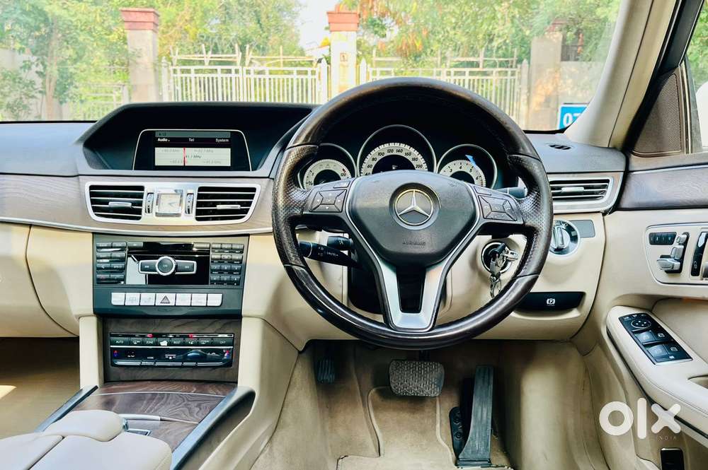 Mercedes-benz E-class E 200 Avantgarde, 2014, Petrol