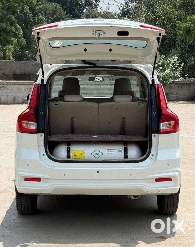 Maruti Suzuki Ertiga Vxi (o) Cng, 2022, Cng & Hybrids