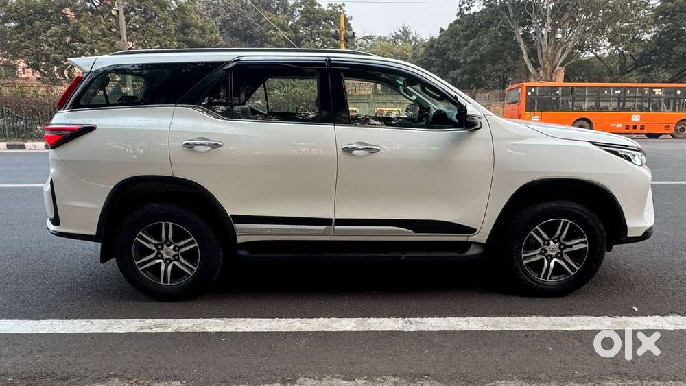 Toyota Fortuner 2.8 2wd Mt, 2018, Diesel