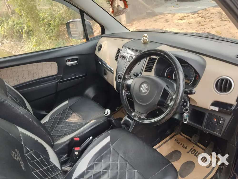 Maruti Suzuki Wagon R 2018 Petrol 107000 Km Driven
