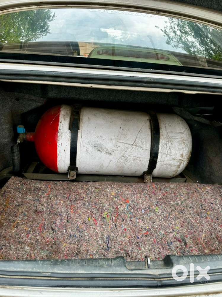 Honda City Cng/petrol