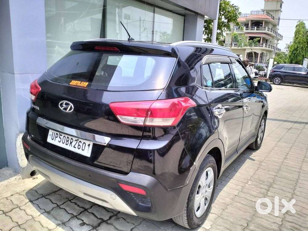 Hyundai Creta 1.4 Ex Crdi, 2019, Diesel