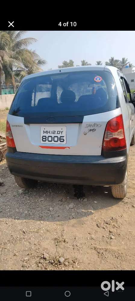 Hyundai Santro Xing Lpg All Power Window Power Steering Renewrequired