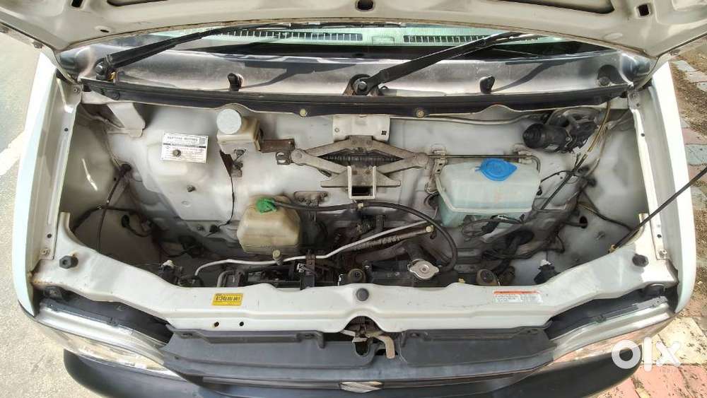 Maruti Suzuki Eeco Cng 5 Seater Ac, 2011, Cng & Hybrids