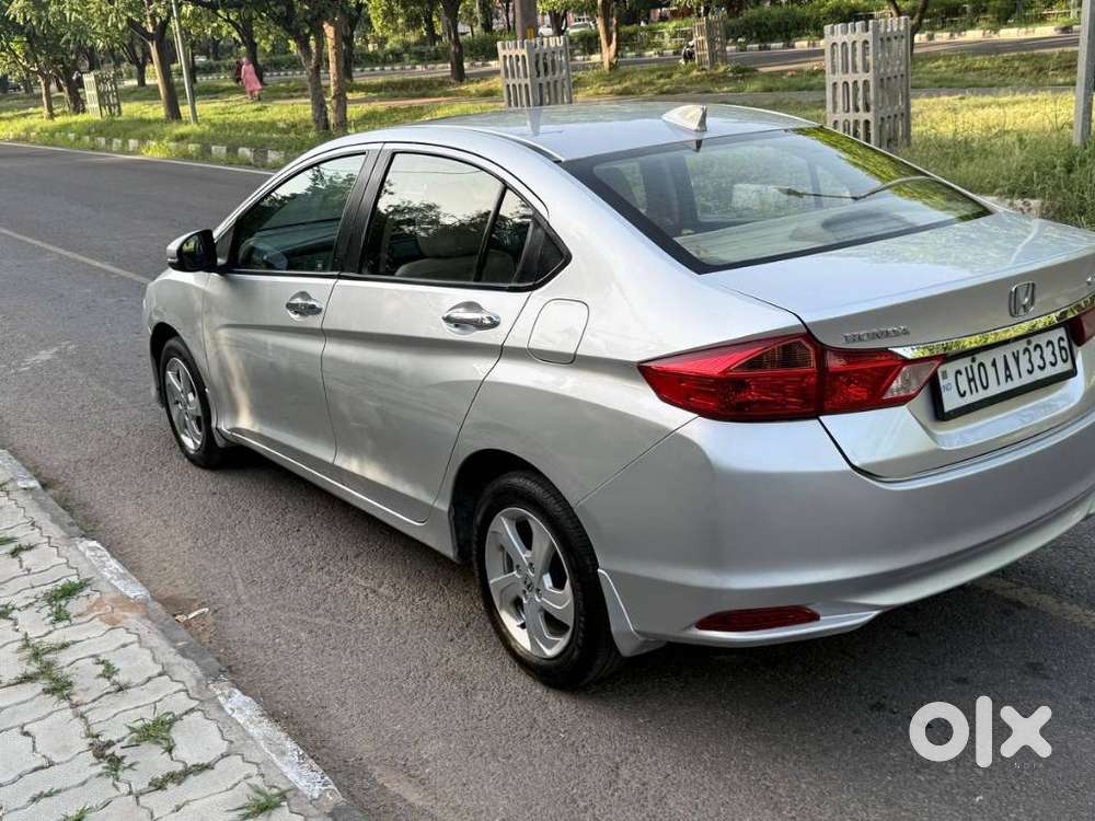 Honda City Vx (o) Mt I-vtec, 2014, Diesel