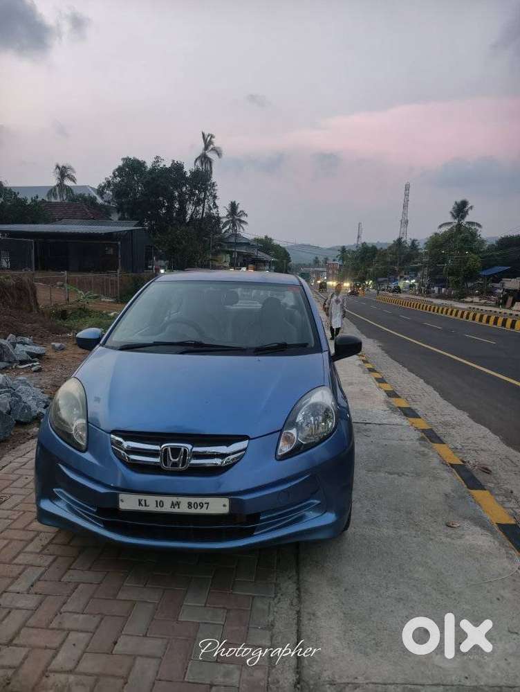 Honda Amaze, 2014, Diesel