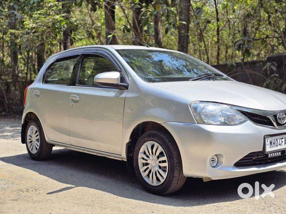 Toyota Etios Cross