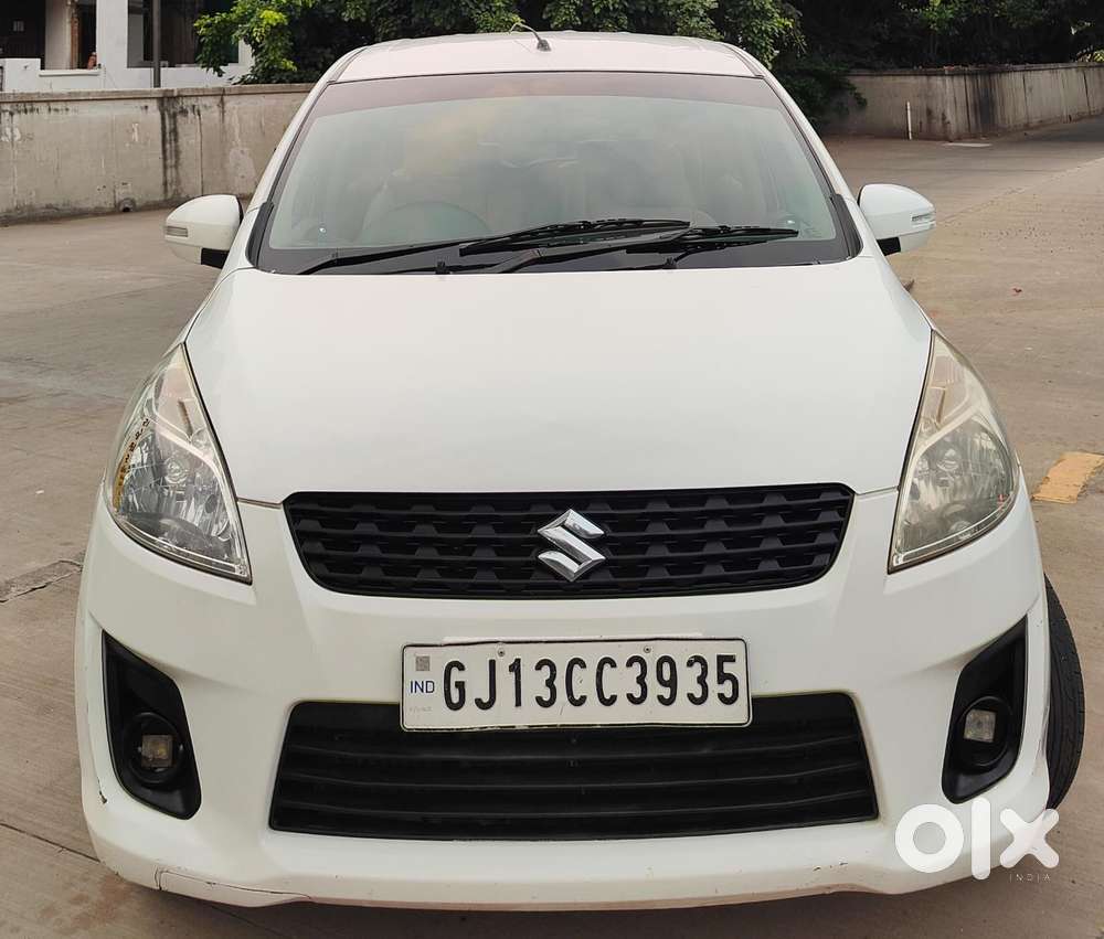 Maruti Suzuki Ertiga Zdi, 2012, Diesel