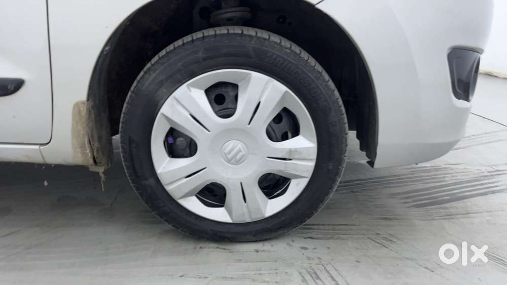 Maruti Suzuki Wagon R Vxi, 2017, Petrol