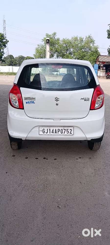 Maruti Suzuki Alto Lxi Manual 2019