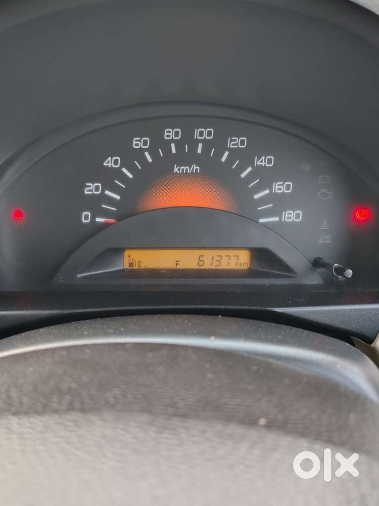 Maruti Suzuki Wagon R 1.0 Lxi Cng, 2017, Cng & Hybrids