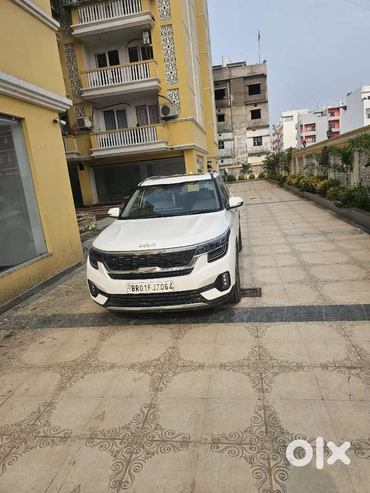 Kia Seltos Gtx+ 2021 With Sunroof And Ventilation Seats