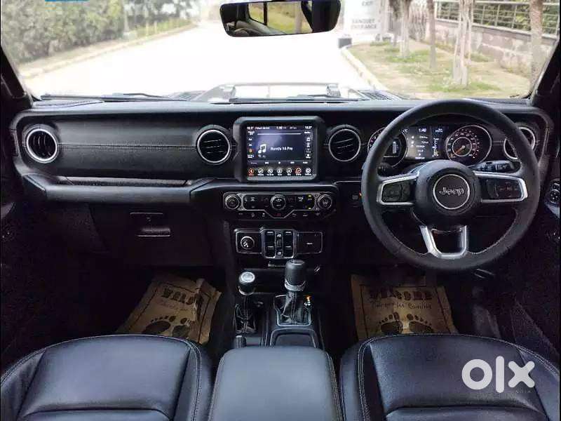 2023 Jeep Wrangler Unlimited
