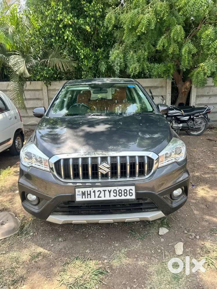 Maruti Suzuki S-cross 1.5 Sigma, 2021, Petrol