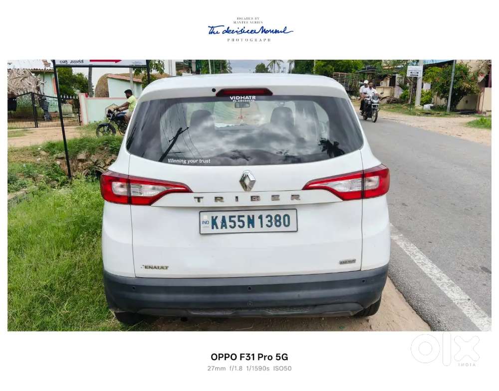 Renault Triber Petrol 2021