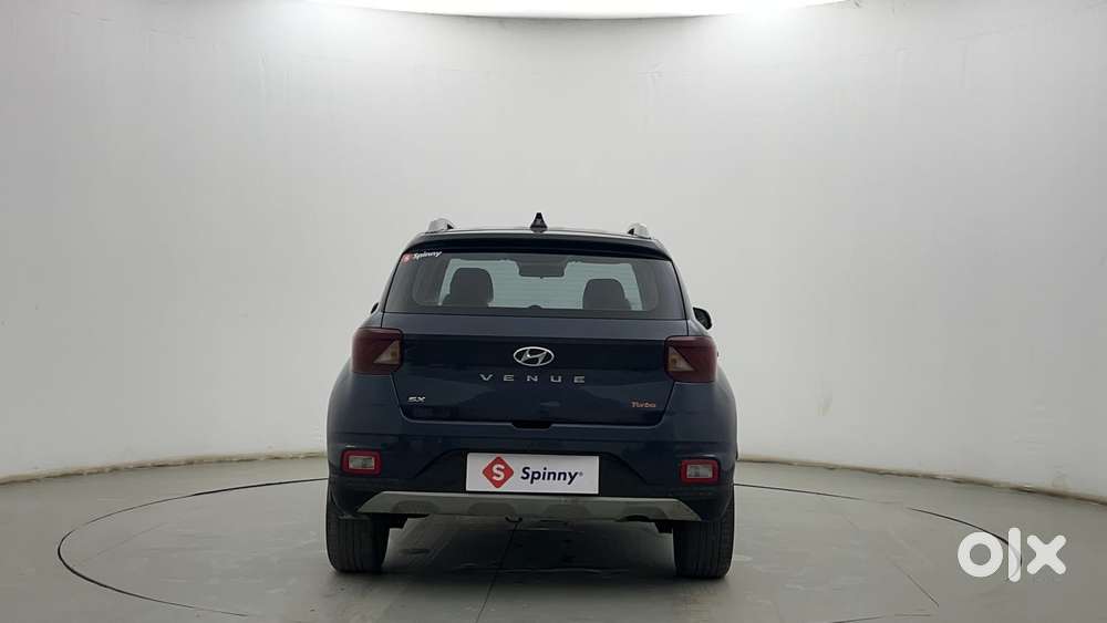Hyundai Venue Sx Opt Turbo, 2022, Petrol