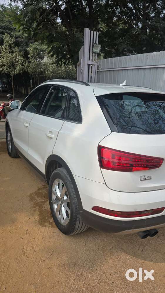 Audi Q3 2015-2017 2.0 35 Tdi Quattro Premium Plus, 2015, Diesel