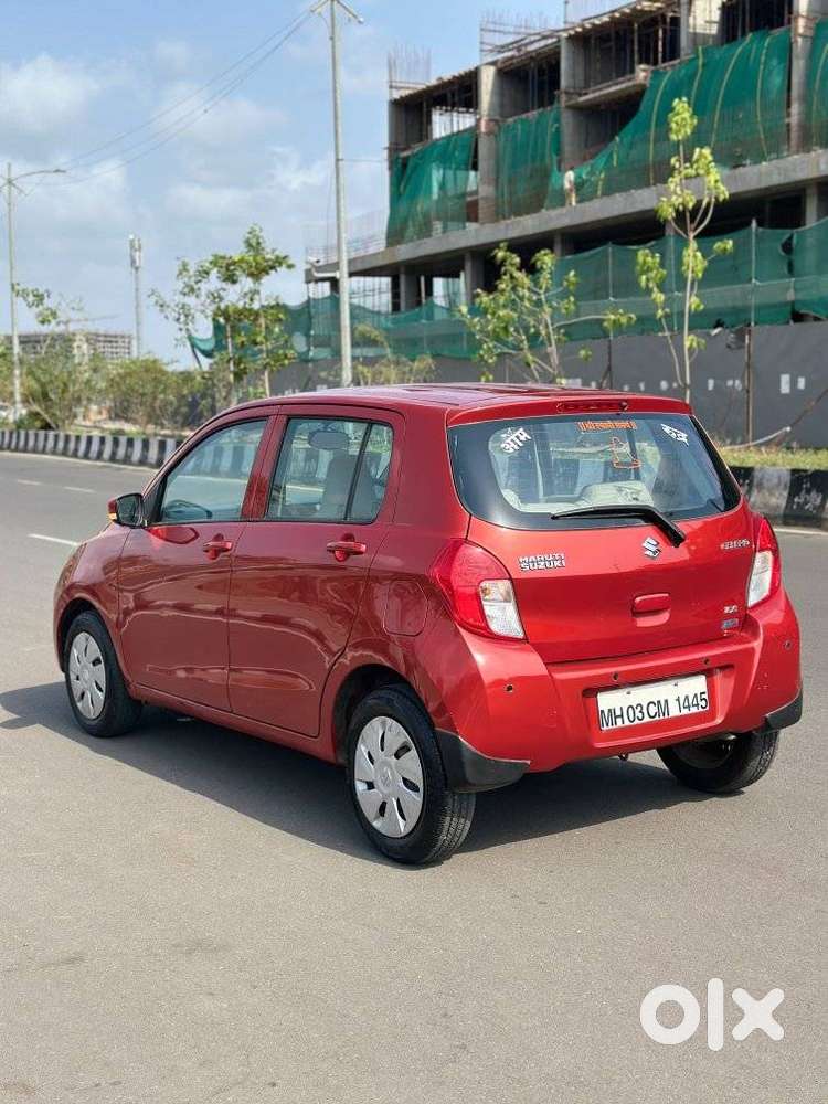 Maruti Suzuki Celerio Zxi Amt, 2017, Petrol