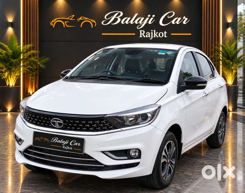 Tata Tigor 1.2 Revotron Xz Plus, 2022, Cng & Hybrids