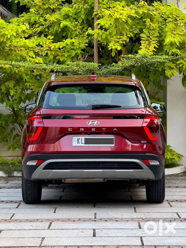 Hyundai Creta Petrol 2020