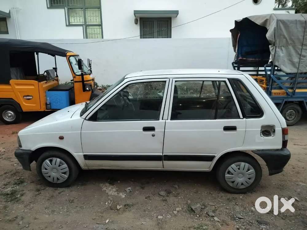 Maruti Suzuki 800
