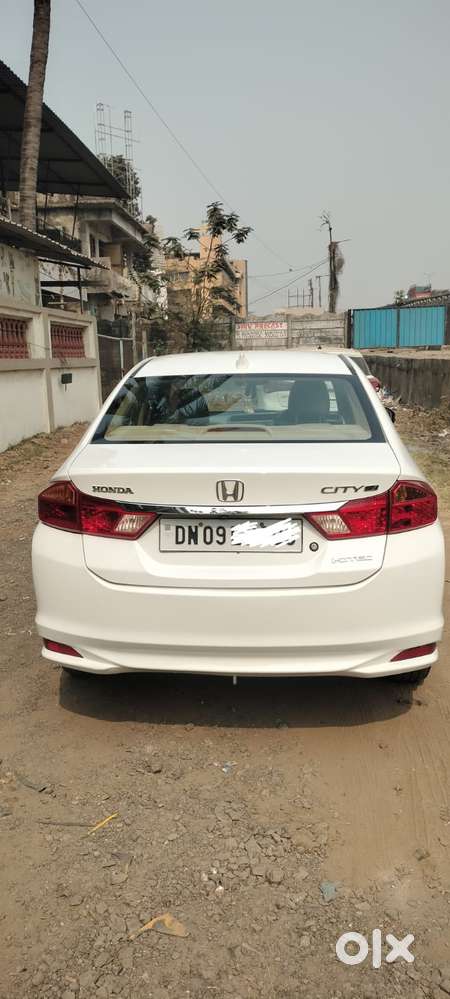 Honda City I-dtec V, 2017, Diesel