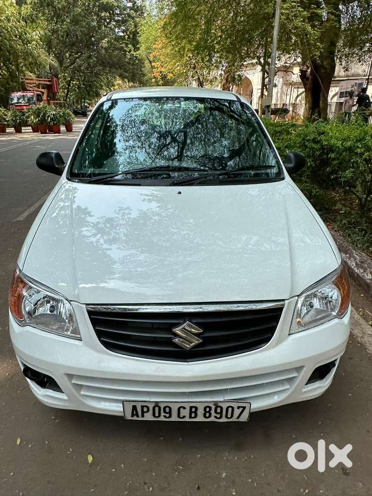 Maruti Alto K10 2011