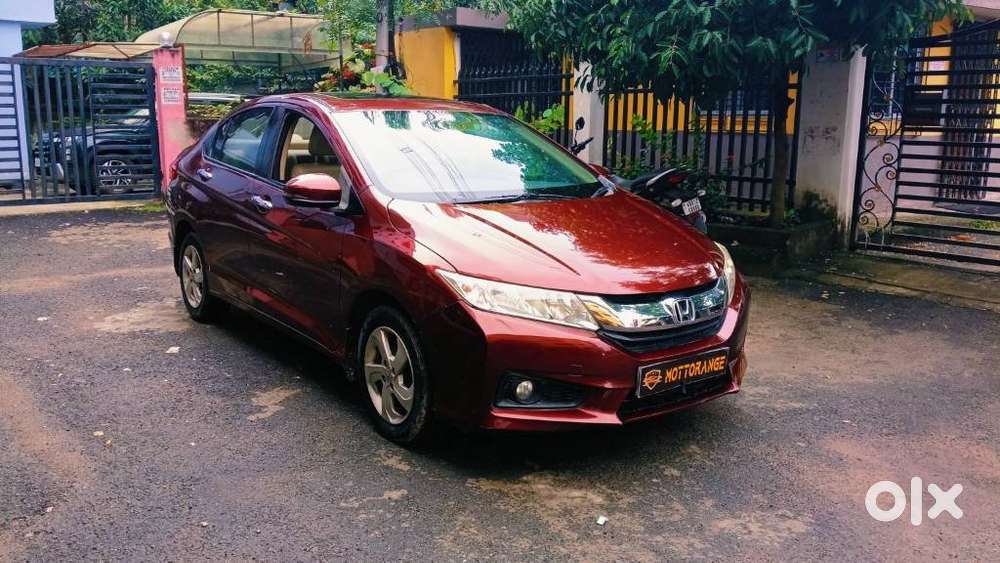 Honda City I Vtec Vx, 2014, Petrol