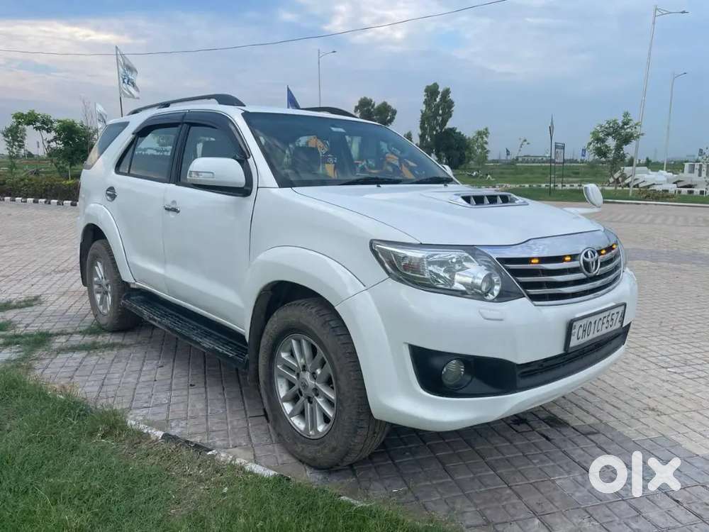 Toyota Fortuner