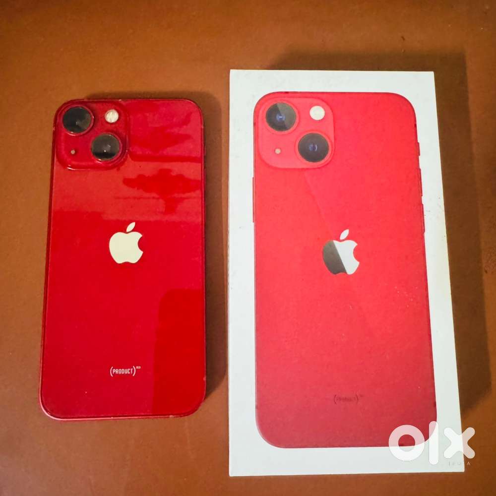 iPhone 13 Mini 256gb Indian unit, Battery Health 87% - Mobile