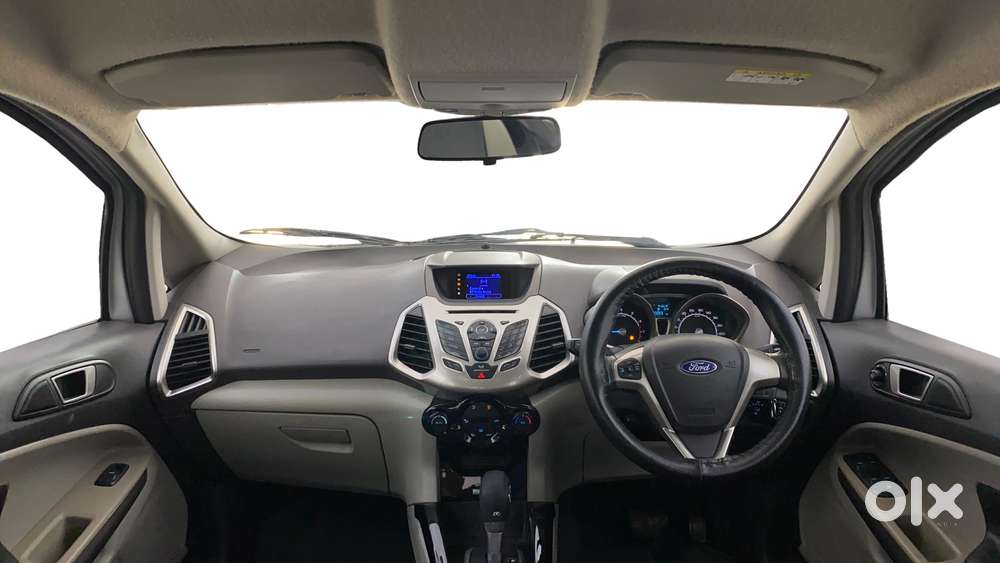 Ford Ecosport 2013-2015 1.5 Ti Vct At Titanium, 2014, Petrol