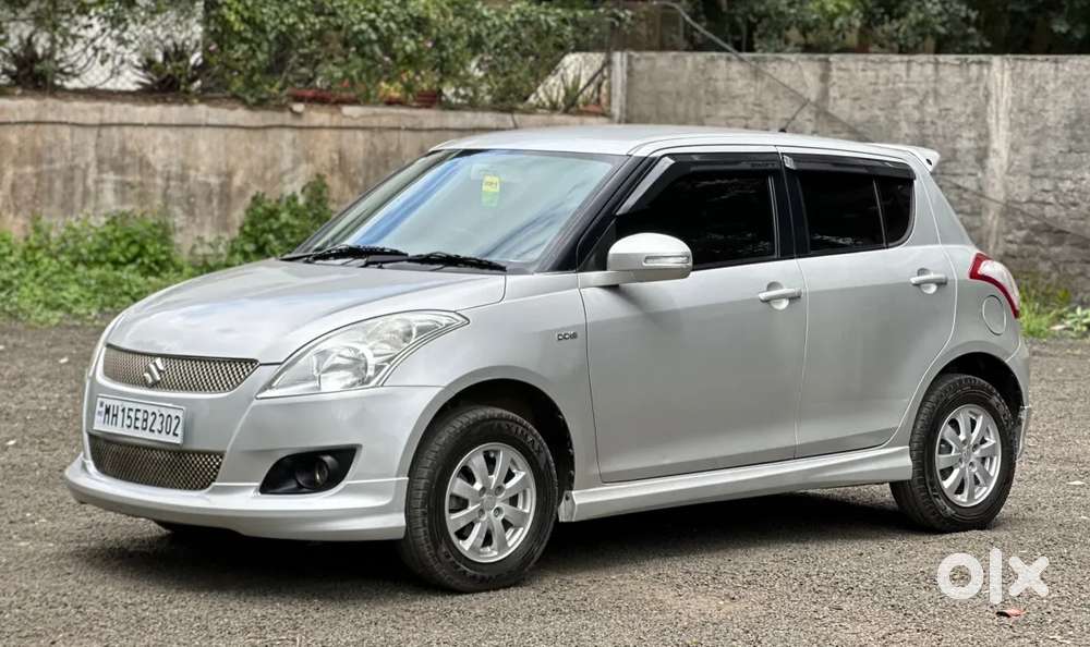 Maruti Suzuki Swift Vdi, 2013, Diesel
