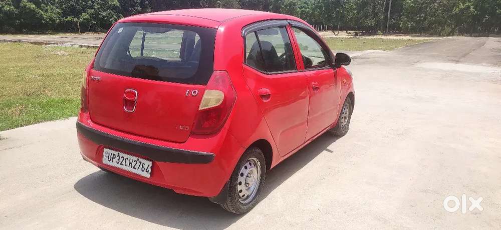I10 2008 Cng & Hybrids 107000 Km Driven