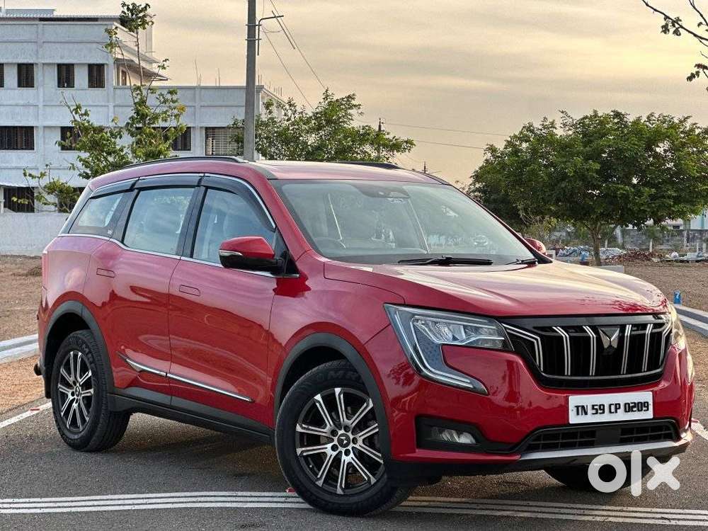 Mahindra Xuv700 2.2 Ax 7 Diesel At Str, 2022, Diesel