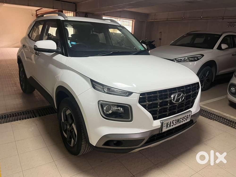 Hyundai Venue Sx Opt Diesel, 2020, Diesel