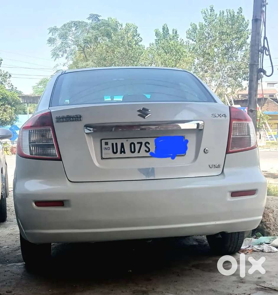 Maruti Suzuki Sx4 2007