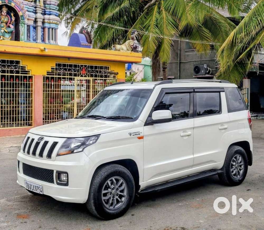 Mahindra Tuv 300 T10, 2018, Diesel